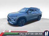 New 2025 Chevrolet TrailBlazer LT image 1