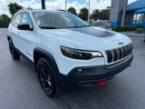 Used 2022 Jeep Cherokee Trailhawk w/ Comfort/Convenience Group image 3