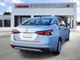 Certified 2024 Nissan Versa S w/ Trunk Package image 6