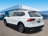 Used 2021 Volkswagen Tiguan SE w/ Panoramic Sunroof Package image 5