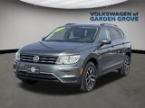 Used 2021 Volkswagen Tiguan SE image 5