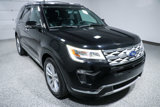 Used 2018 Ford Explorer Limited w/ Class II Trailer Tow Package image 5