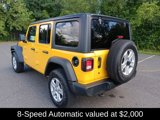 Used 2019 Jeep Wrangler Unlimited Sport S image 4