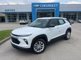 New 2026 Chevrolet TrailBlazer LS image 2