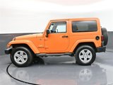 Used 2012 Jeep Wrangler Sahara w/ Trailer Tow Group image 4