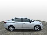 New 2025 Nissan Versa S w/ Trunk Package image 2