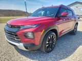 Used 2021 Chevrolet TrailBlazer LT w/ LPO, Blackout Package image 3