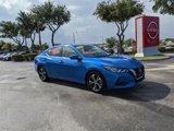 Certified 2022 Nissan Sentra SV image 2