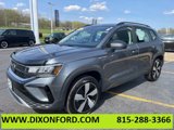Used 2024 Volkswagen Taos S image 3