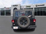 New 2025 Jeep Wrangler Sport image 5