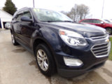 Used 2017 Chevrolet Equinox LT image 3