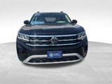 Certified 2021 Volkswagen Atlas SE w/ Panoramic Sunroof Package image 3