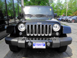 Used 2018 Jeep Wrangler Unlimited Sahara image 2