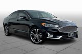 Certified 2020 Ford Fusion Titanium image 2