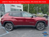 Certified 2022 Jeep Compass Limited image 2