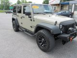 Used 2017 Jeep Wrangler Unlimited Sport w/ Quick Order Package 24S image 4
