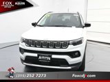 New 2025 Jeep Compass Limited image 3
