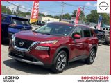 Used 2022 Nissan Rogue SV image 4