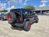 Used 2018 Jeep Wrangler Unlimited Sahara image 5