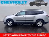 Used 2013 Chevrolet Traverse LS image 2