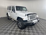 Used 2016 Jeep Wrangler Unlimited Sahara w/ Connectivity Group image 3