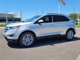 Certified 2017 Ford Edge SEL w/ Equipment Group 201A image 4