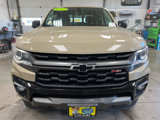 Used 2021 Chevrolet Colorado Z71 image 2