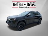Used 2022 Jeep Cherokee Trailhawk w/ Sun, Sound & Nav Group image 3