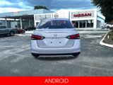Certified 2024 Nissan Versa SV w/ Trunk Package image 4