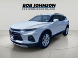 Used 2020 Chevrolet Blazer LT w/ Sound & Technology Package image 3