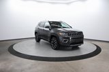 Certified 2017 Jeep Compass Limited w/ Safe & Security Group image 2