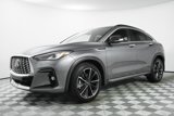 Certified 2025 INFINITI QX55 Luxe w/ Cargo Package image 5