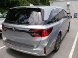 Certified 2025 Honda Odyssey Elite image 4