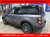 New 2024 Ford Bronco Sport Outer Banks image 4