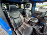 Used 2015 Jeep Wrangler Unlimited Sahara w/ Max Tow Package image 2