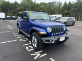 Certified 2018 Jeep Wrangler Unlimited Sahara image 2