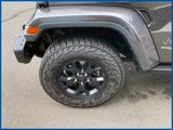 Certified 2018 Jeep Wrangler Unlimited Sahara w/ Quick Order Package 24M Moab image 4