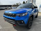 Certified 2023 Jeep Compass Trailhawk image 4