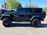 Used 2015 Jeep Wrangler Unlimited Sport image 4