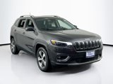 Used 2021 Jeep Cherokee Limited image 3