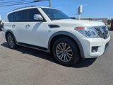 Used 2018 Nissan Armada Platinum image 2