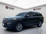 Used 2021 Ford Explorer Limited image 3