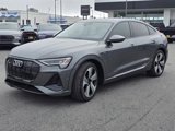 Used 2021 Audi e-tron Prestige w/ Prestige Package image 4