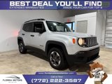 Used 2017 Jeep Renegade Sport w/ Power & Air Group image 2