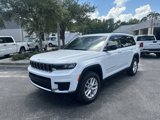 New 2025 Jeep Grand Cherokee L Laredo image 3