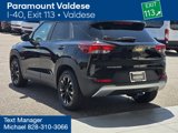 Used 2023 Chevrolet TrailBlazer LT image 2
