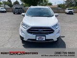 Used 2018 Ford EcoSport Titanium w/ Titanium Cold Weather Package image 2