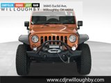 Used 2010 Jeep Wrangler Unlimited Sport image 2