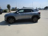 New 2025 Chevrolet TrailBlazer ACTIV w/ Convenience Package image 4