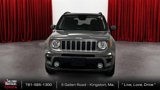 Used 2021 Jeep Renegade Limited w/ Sun & Sound Group image 2